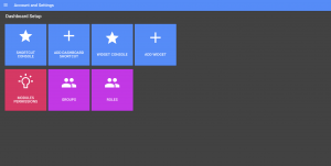 Module Permissions | Our Management